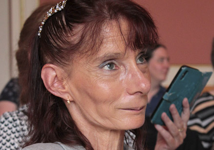 Dynamic Content Image